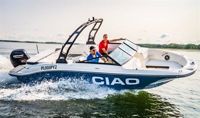 Sea Ray 210 SX