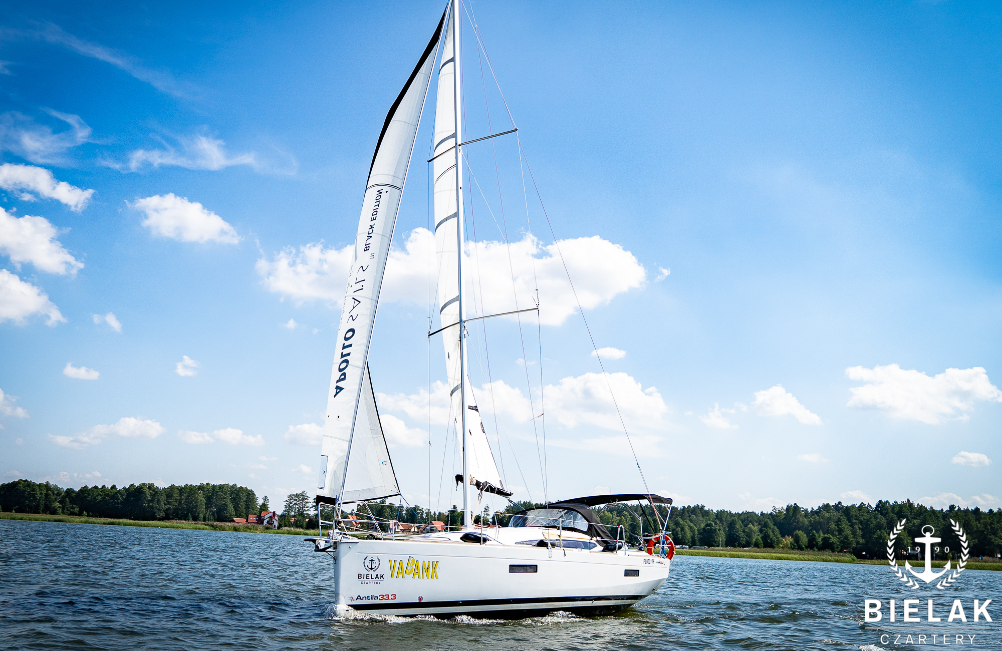 Bielak Czartery Wynajem Jacht w Houseboat w I Motor wek Na Mazurach Bielak Czartery Wynajem Jacht w Houseboat w I Motor wek Na Mazurach