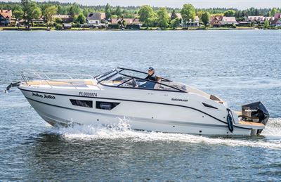 Quicksilver 805 Cruiser