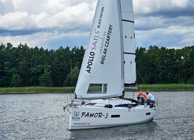 Antila 28.2 "Fawor 3"