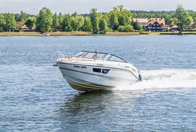 Quicksilver 805 Cruiser
